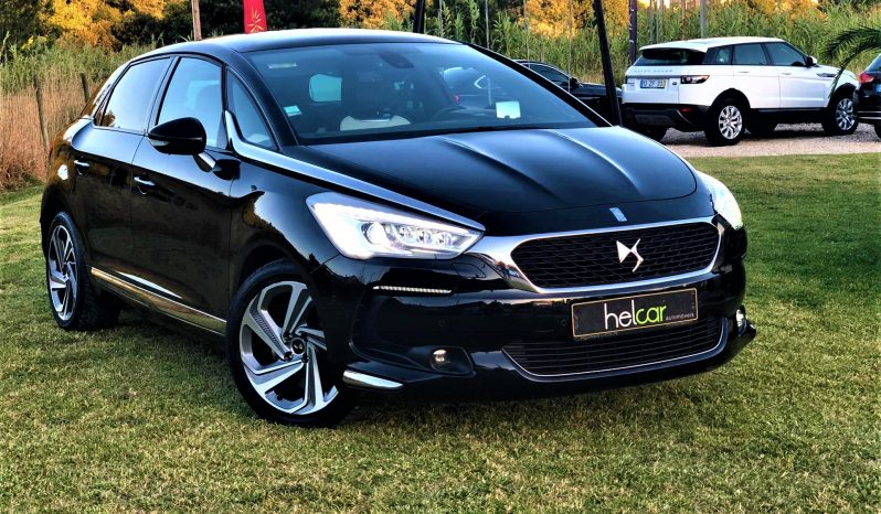 DS DS5 2.0 SPORT CHIC completo