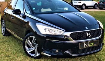 DS DS5 2.0 SPORT CHIC completo