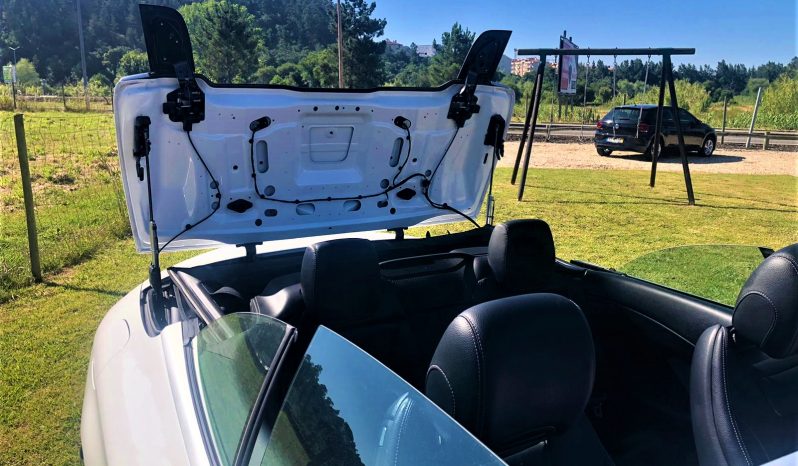 MERCEDES C220D CABRIO AMG completo