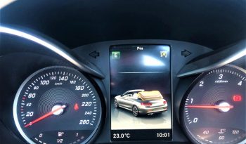 MERCEDES C220D CABRIO AMG completo