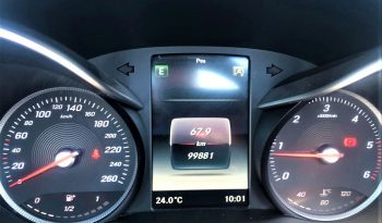 MERCEDES C220D CABRIO AMG completo