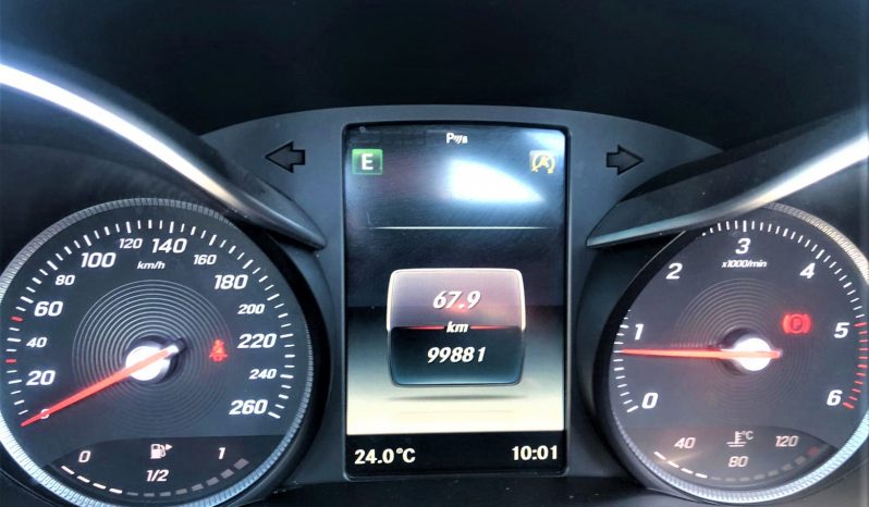 MERCEDES C220D CABRIO AMG completo