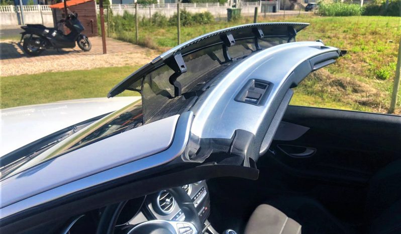 MERCEDES C220D CABRIO AMG completo