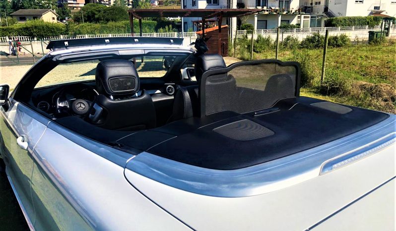 MERCEDES C220D CABRIO AMG completo
