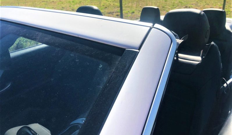 MERCEDES C220D CABRIO AMG completo