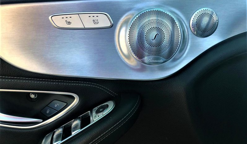 MERCEDES C220D CABRIO AMG completo