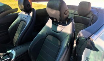 MERCEDES C220D CABRIO AMG completo