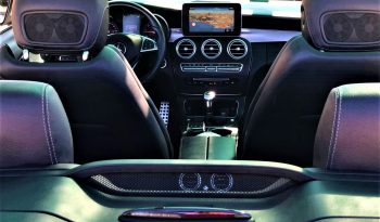 MERCEDES C220D CABRIO AMG completo