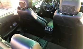 MERCEDES C220D CABRIO AMG completo