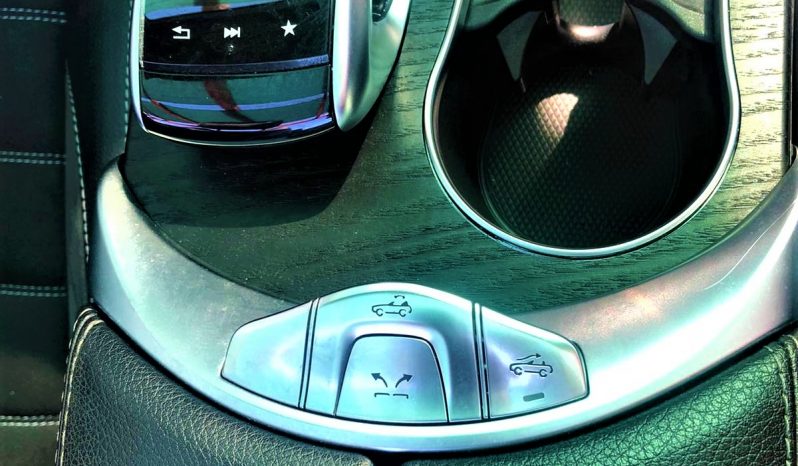 MERCEDES C220D CABRIO AMG completo