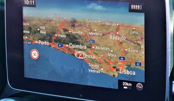 MERCEDES C220D CABRIO AMG completo