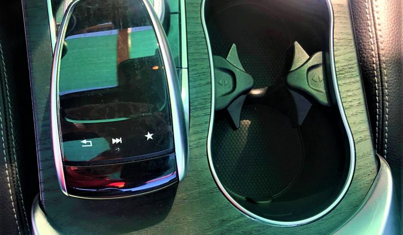 MERCEDES C220D CABRIO AMG completo