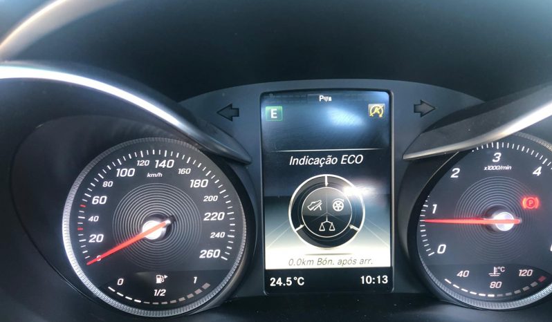 MERCEDES C220D CABRIO AMG completo