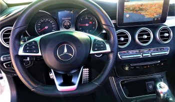 MERCEDES C220D CABRIO AMG completo