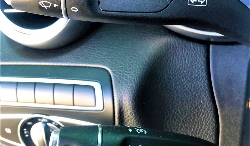 MERCEDES C220D CABRIO AMG completo