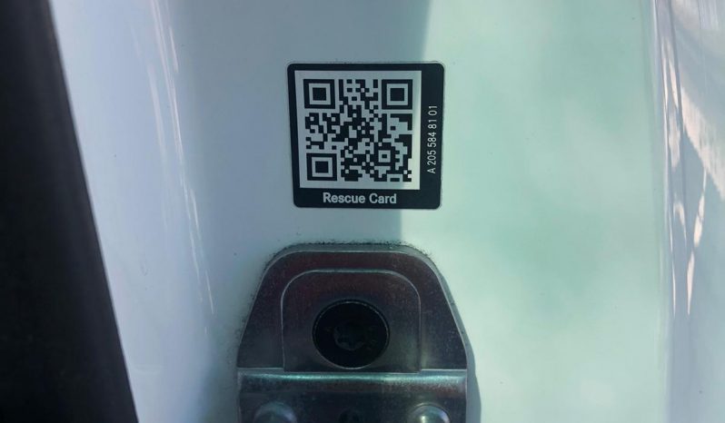 MERCEDES C220D CABRIO AMG completo