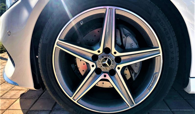 MERCEDES C220D CABRIO AMG completo