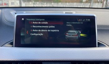 BMW X2 XDRIVE 18D PACK M completo