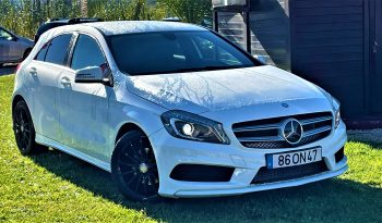 MERCEDES A180 AMG completo