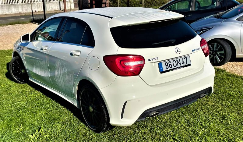 MERCEDES A180 AMG completo