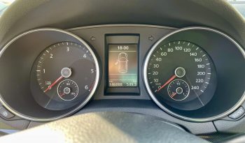 VW GOLF VI 1.6 TDI HIGHLINE completo