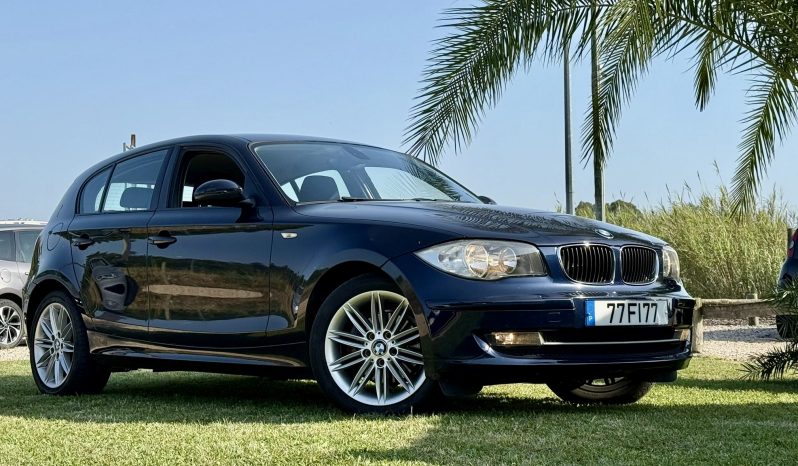 BMW 120 D SPORT completo