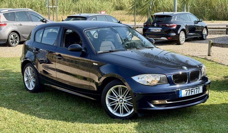 BMW 120 D SPORT completo