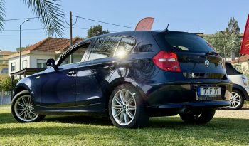 BMW 120 D SPORT completo