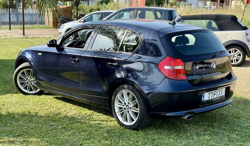 BMW 120 D SPORT completo