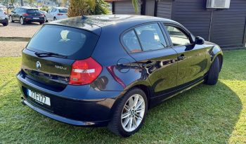 BMW 120 D SPORT completo