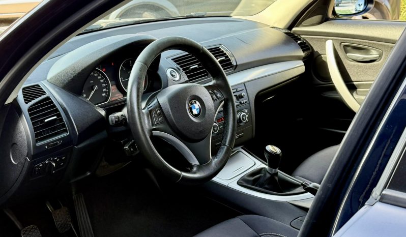 BMW 120 D SPORT completo
