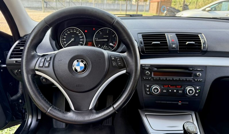 BMW 120 D SPORT completo