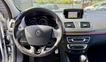 RENAULT MEGANE SPORT TOURER 1.5 DCI GT-LINE completo