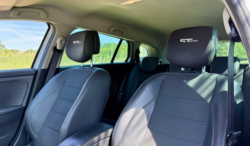 RENAULT MEGANE SPORT TOURER 1.5 DCI GT-LINE completo