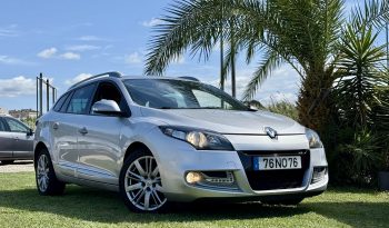 RENAULT MEGANE SPORT TOURER 1.5 DCI GT-LINE completo