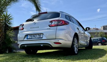 RENAULT MEGANE SPORT TOURER 1.5 DCI GT-LINE completo