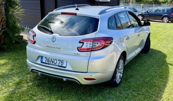 RENAULT MEGANE SPORT TOURER 1.5 DCI GT-LINE completo