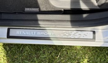 RENAULT MEGANE SPORT TOURER 1.5 DCI GT-LINE completo