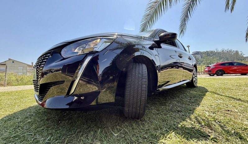 PEUGEOT 208 1.2 SPORT completo