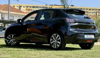 PEUGEOT 208 1.2 SPORT completo