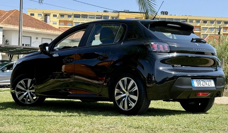 PEUGEOT 208 1.2 SPORT completo