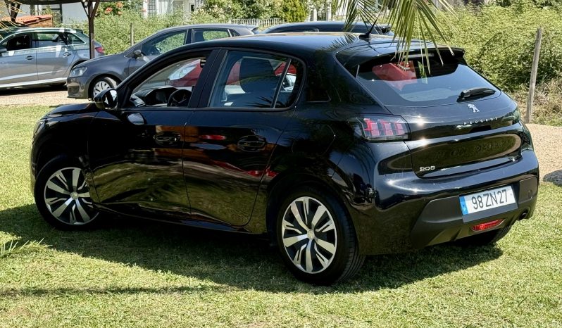 PEUGEOT 208 1.2 SPORT completo