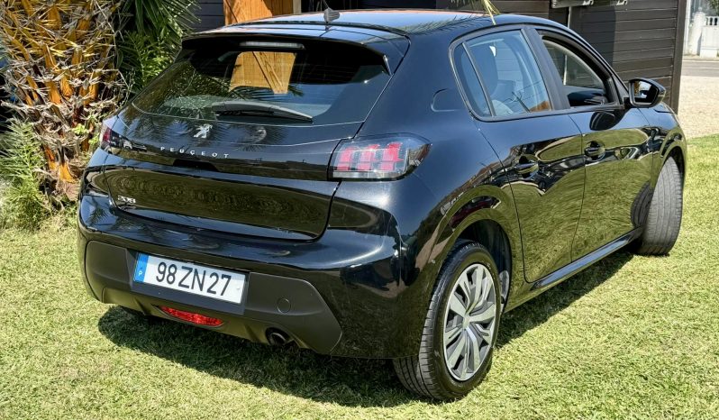 PEUGEOT 208 1.2 SPORT completo