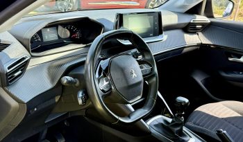 PEUGEOT 208 1.2 SPORT completo