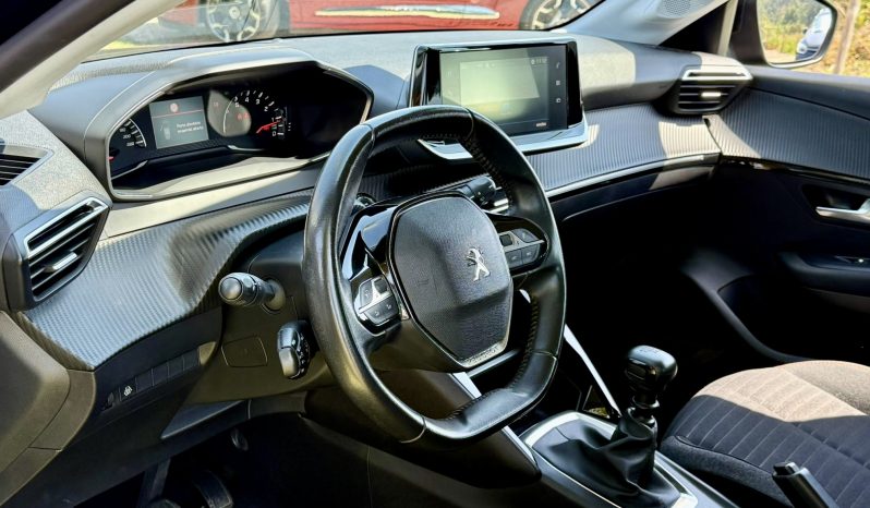 PEUGEOT 208 1.2 SPORT completo