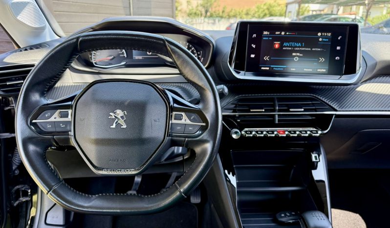 PEUGEOT 208 1.2 SPORT completo