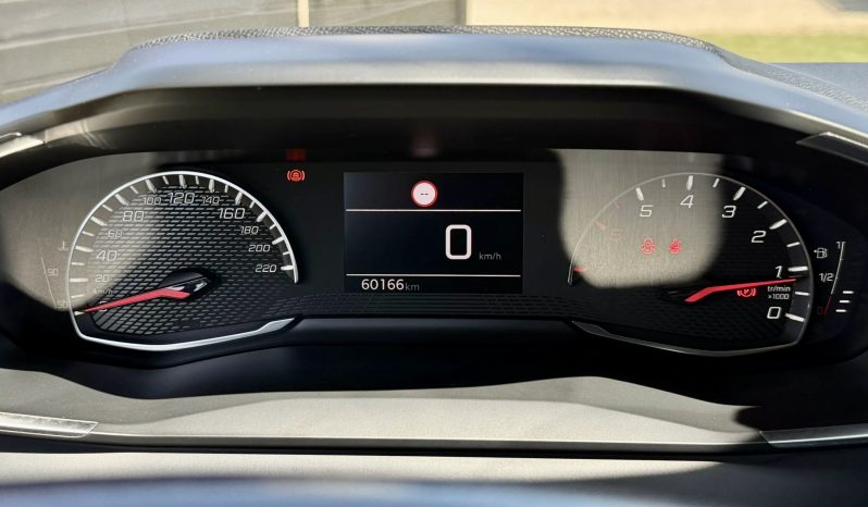 PEUGEOT 208 1.2 SPORT completo