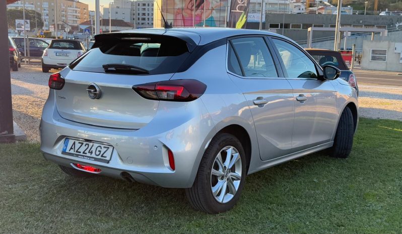OPEL CORSA 1.2 ELEGANCE completo