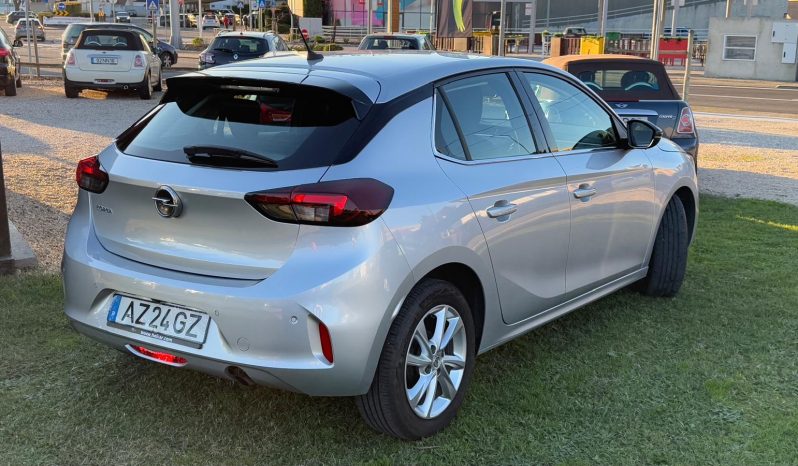 OPEL CORSA 1.2 ELEGANCE completo