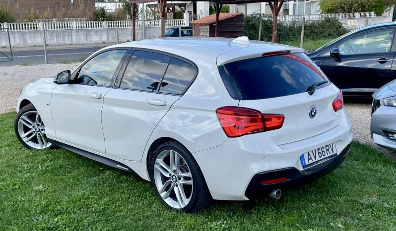 BMW 116 PACK M PERFORMANCE completo